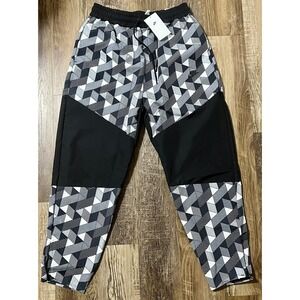 Nike Womens NWT Medium Serena Williams Design Crew Woven Tennis Pants DJ1160-010